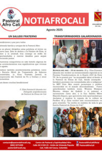 Boletín agosto de 2025